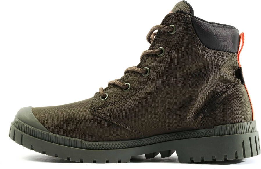 Palladium Veterschoenen PAMPA SP20 CUFF WP+