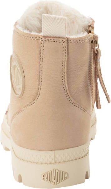 Palladium Winterlaarzen PAMPA HI ZIP WL Winterlaarzen veterschoenen winterlaarzen snowboots gevoerd