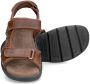 Panama Jack Comfortabele Band Sandalen voor Mannen Brown Heren - Thumbnail 5