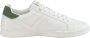 Pantofola d'Oro Heren Sneaker Wit - Thumbnail 4