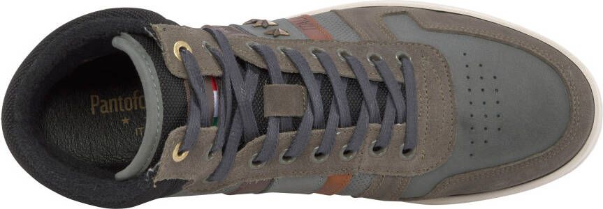 Pantofola d´Oro Sneakers BOLZANO UOMO MID