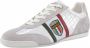 Pantofola d'Oro Sneakers in wit voor Heren Fortezza Uomo Low - Thumbnail 4