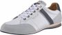 Pantofola d'Oro Roma Uomo Lage Bright Witte Heren Sneaker 45 - Thumbnail 4