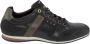 Pantofola D'Oro Stijlvolle Markies Sneaker voor Mannen Black Heren - Thumbnail 4