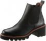 Paul Green Chelsea boots met profielzool - Thumbnail 3