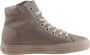 Paul Green Plateausneakers lace-up boots high top sneaker with practical outer zipper - Thumbnail 5