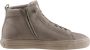 Paul Green Sneakers high top sneaker instaplaarzen met binnenrits - Thumbnail 5