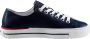 Paul Green 4760 Volwassenen Lage sneakersDames sneakers Blauw - Thumbnail 10