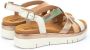 Pikolinos Comfortabele Multicolor Damessandaal Multicolor Dames - Thumbnail 27