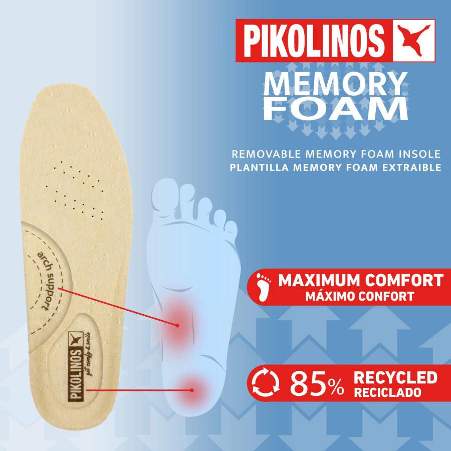 PIKOLINOS Slip-on sneakers FUENCARRAL