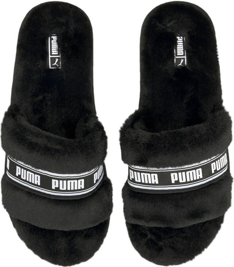 PUMA Badslippers Fluff