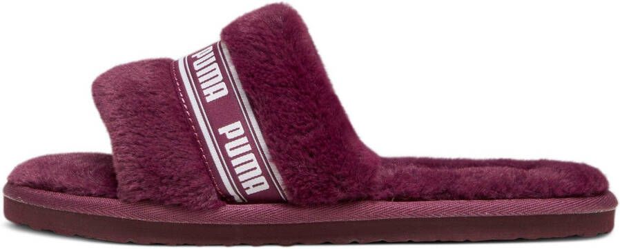 PUMA Badslippers Fluff