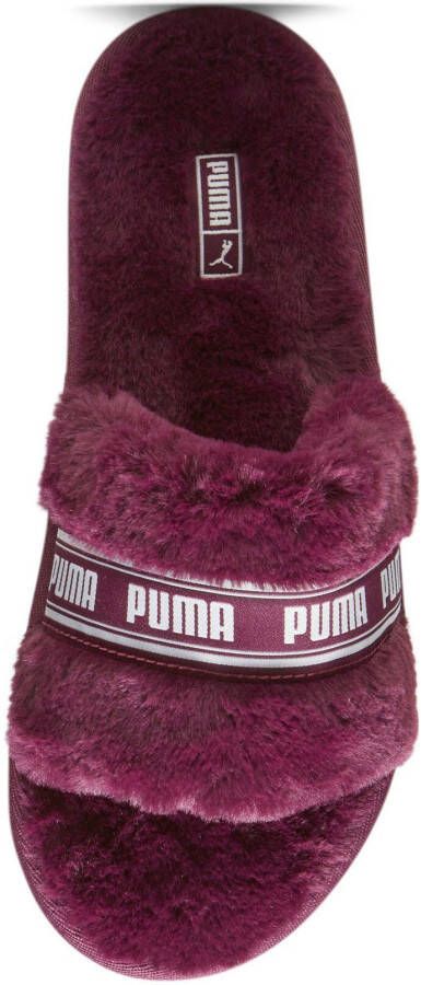 PUMA Badslippers Fluff