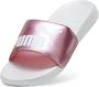 Puma Zomerstijl Slippers White - Thumbnail 8