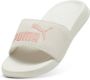 Puma Popcat 20 Coquette dames badslippers beige - Thumbnail 11