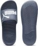 PUMA Popcat 20 Inky Blue badslippers Blauw - Thumbnail 7