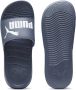 PUMA Popcat 20 Inky Blue badslippers Blauw - Thumbnail 29