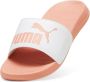 Puma Popcat 20 badslippers zalmroze wit - Thumbnail 7