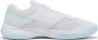 Puma Varion II dames indoorschoenen wit - Thumbnail 4