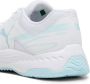 Puma Varion II dames indoorschoenen wit - Thumbnail 7