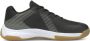 PUMA Varion Laces Junior Sportschoenen Volleybal Indoor zwart - Thumbnail 3