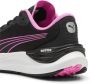 PUMA Hardloopschoenen model Electrify Nitro Dames Zwart Roze - Thumbnail 7