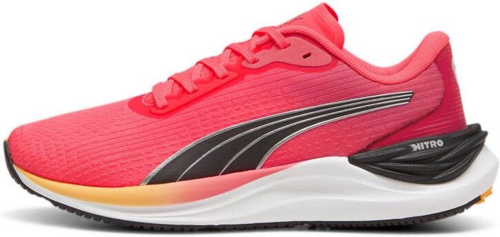 PUMA Runningschoenen ELECTRIFY NITRO 3 FADE WNS