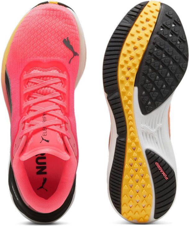 PUMA Runningschoenen ELECTRIFY NITRO 3 FADE WNS