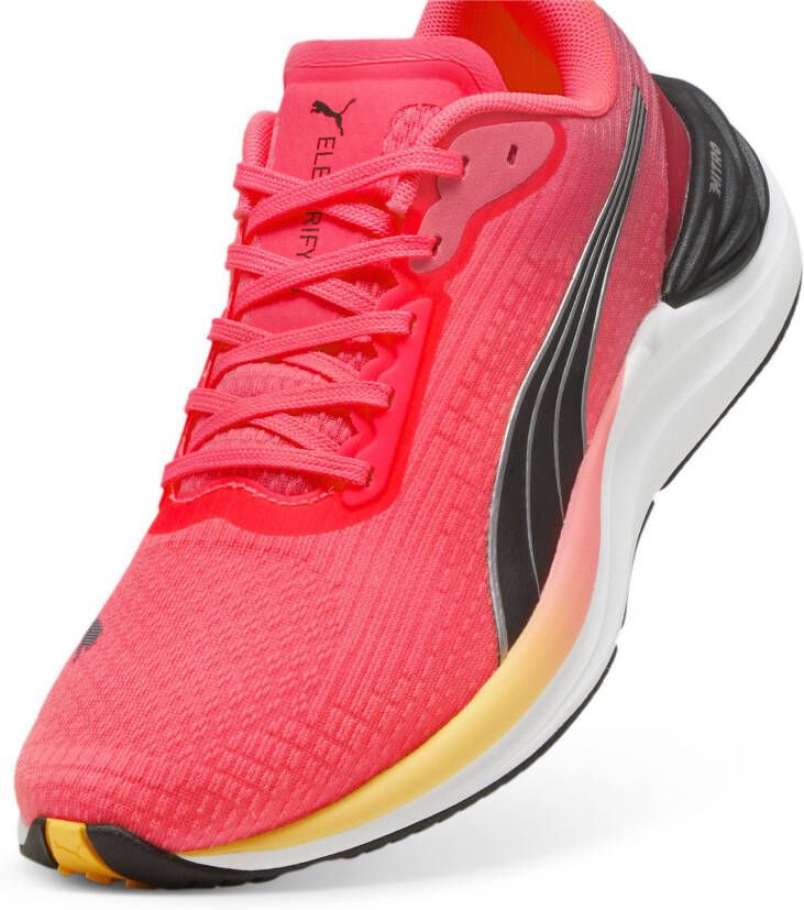 PUMA Runningschoenen ELECTRIFY NITRO 3 FADE WNS