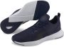 Puma flyer runner mesh sportschoenen blauw heren - Thumbnail 3