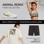 PUMA Runningschoenen LEX WN'S ANIMAL REMIX - Thumbnail 7