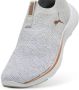 PUMA Slip-on sneakers SOFTRIDE REMI SLIP-ON KNIT WN'S - Thumbnail 5