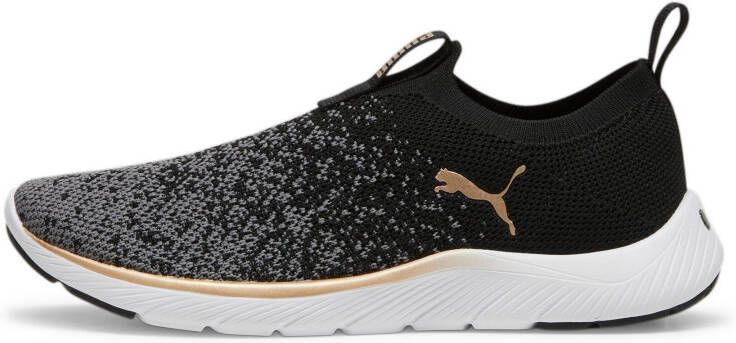 PUMA Slip-on sneakers SOFTRIDE REMI SLIP-ON KNIT WN'S