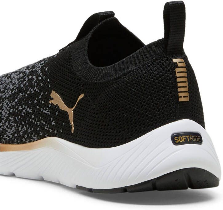 PUMA Slip-on sneakers SOFTRIDE REMI SLIP-ON KNIT WN'S