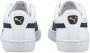 Puma Basket Classic XXI Unisex Leren sneakers 374923-02 - Thumbnail 18