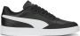 Puma Court Ultra Lite sneakers zwart wit - Thumbnail 5