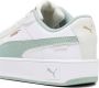 Puma Carina Street Jr Sneakers wit Leer - Thumbnail 10