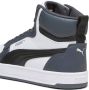 Puma Caven 2.0 Mid Sneakers wit Imitatieleer - Thumbnail 13