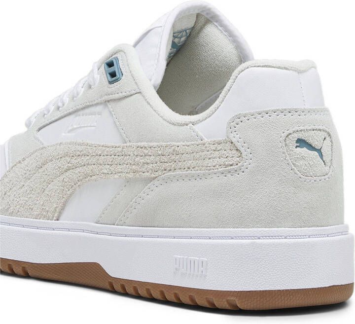 Puma Witte Sneakers met EVA Tussenzool en Rubberen Zool White - Foto 10