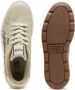 PUMA Karmen I Am The Drama Dames Sneakers Putty-Brown Mushroom- Black - Thumbnail 5