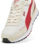 Puma Road Rider Sd sneakers lichtgrijs rood - Thumbnail 8