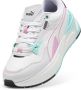 PUMA R78 Disrupt Dames Sneakers Silver Mist-Mauved Out-Mint - Thumbnail 9