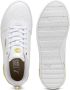 Puma Carina 2.0 Metallic Dream sneakers wit-goudkleurig - Thumbnail 7