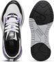 PUMA R78 Disrupt Dames Sneakers Black-Silver Mist-Lavender Alert - Thumbnail 4