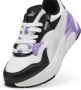 PUMA R78 Disrupt Dames Sneakers Black-Silver Mist-Lavender Alert - Thumbnail 5