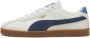 PUMA Club II Year of Sports Sneakers Heren Beige - Thumbnail 8