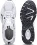 Puma Tech Sneaker met Zwarte en Zilveren Accenten White Heren - Thumbnail 17