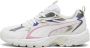 Puma Millenio Tech Sneaker White Dames - Thumbnail 7