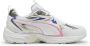 Puma Millenio Tech Sneaker White Dames - Thumbnail 17