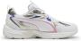 Puma Millenio Tech Sneaker White Dames - Thumbnail 8